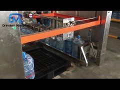 Automatic Palletizing Machine for 5 Gallon Barrel Water Big Bottled Water Palletizer